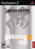 Marc Ecko's Getting Up: Contents Under Pressure -- Limited Edition (PlayStation 2)